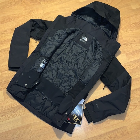 NWT The North Face Powder Guide Jacket GORE TEX - Picture 7 of 16